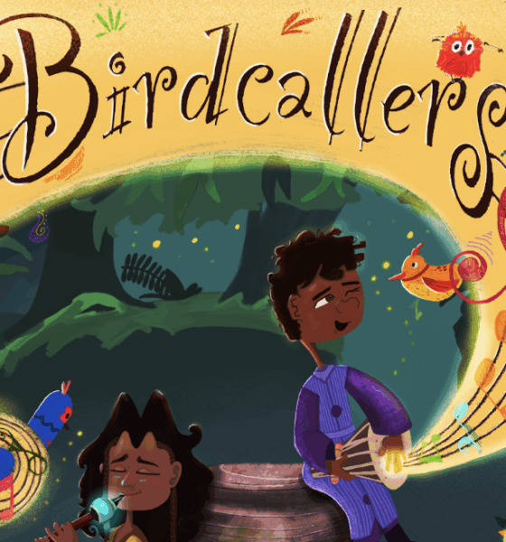 A Kids’s Ebook Uniting Communities Via Artwork and Story – Hollywood Life